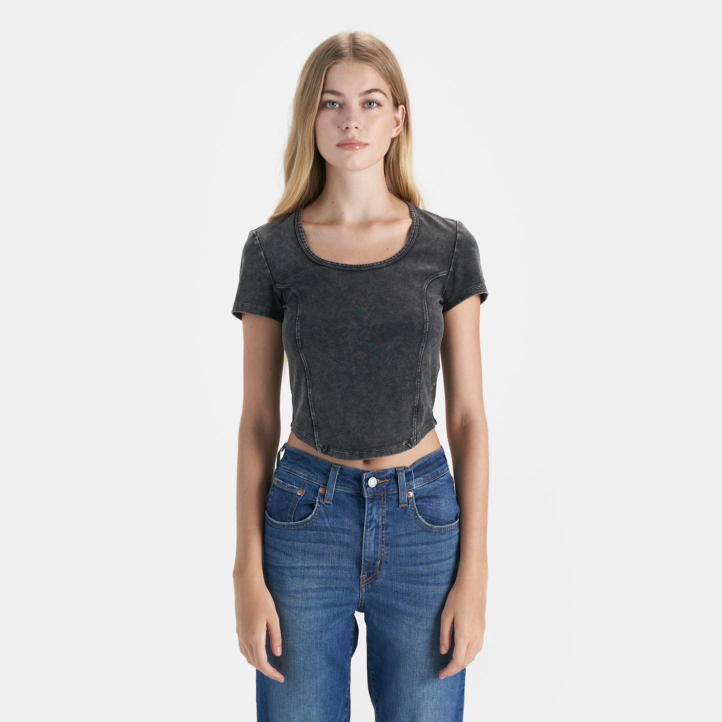 Levi's® Short Sleeve T-shirt | Women's