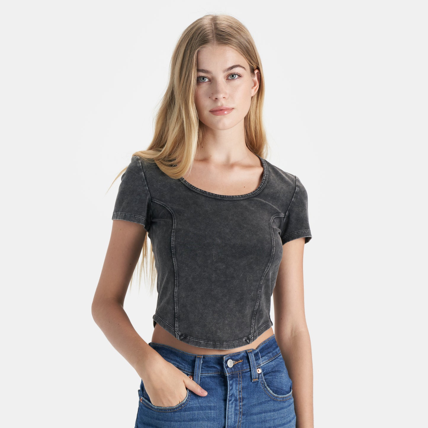 Levi's® Short Sleeve T-shirt | Women's