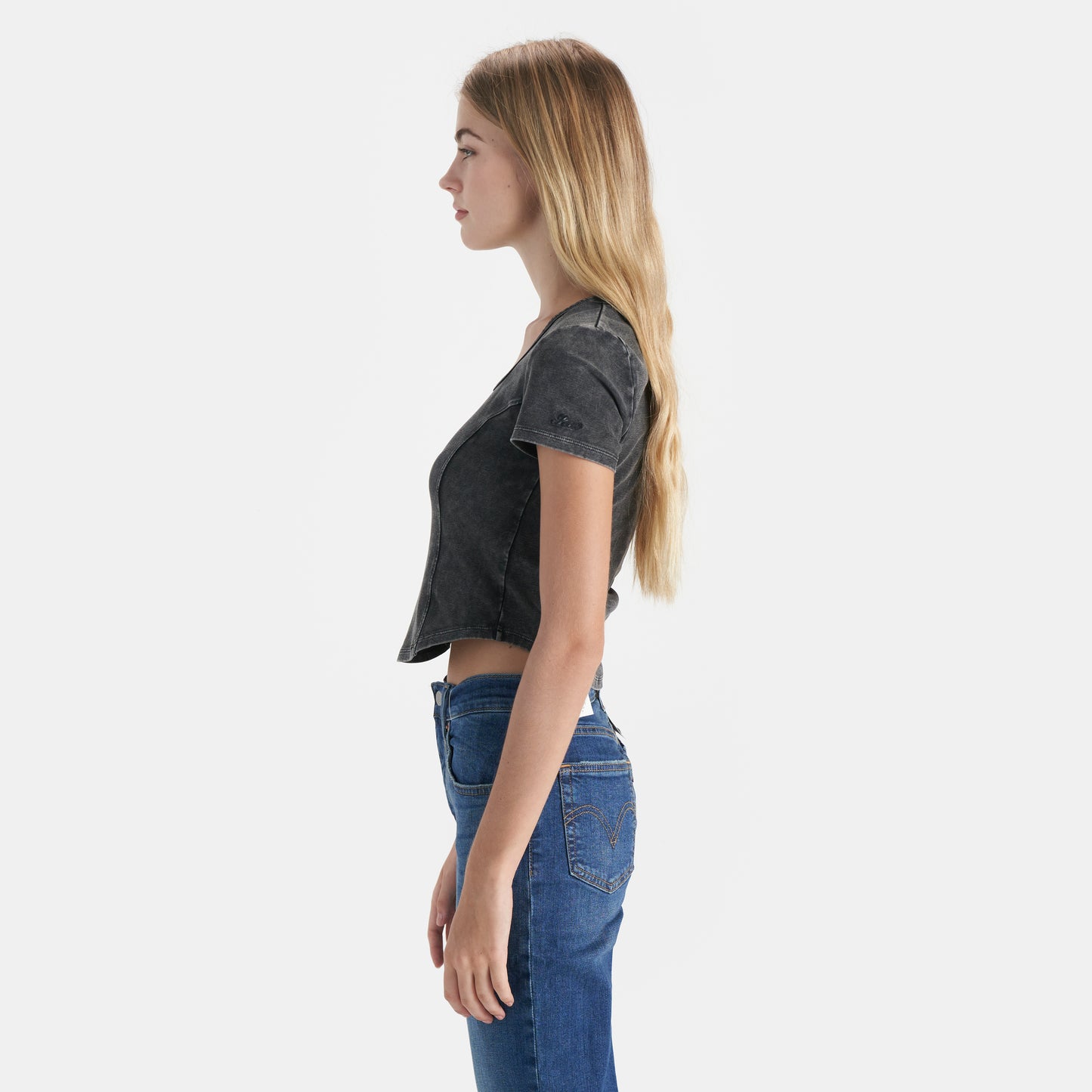 Levi's® Short Sleeve T-shirt | Women's