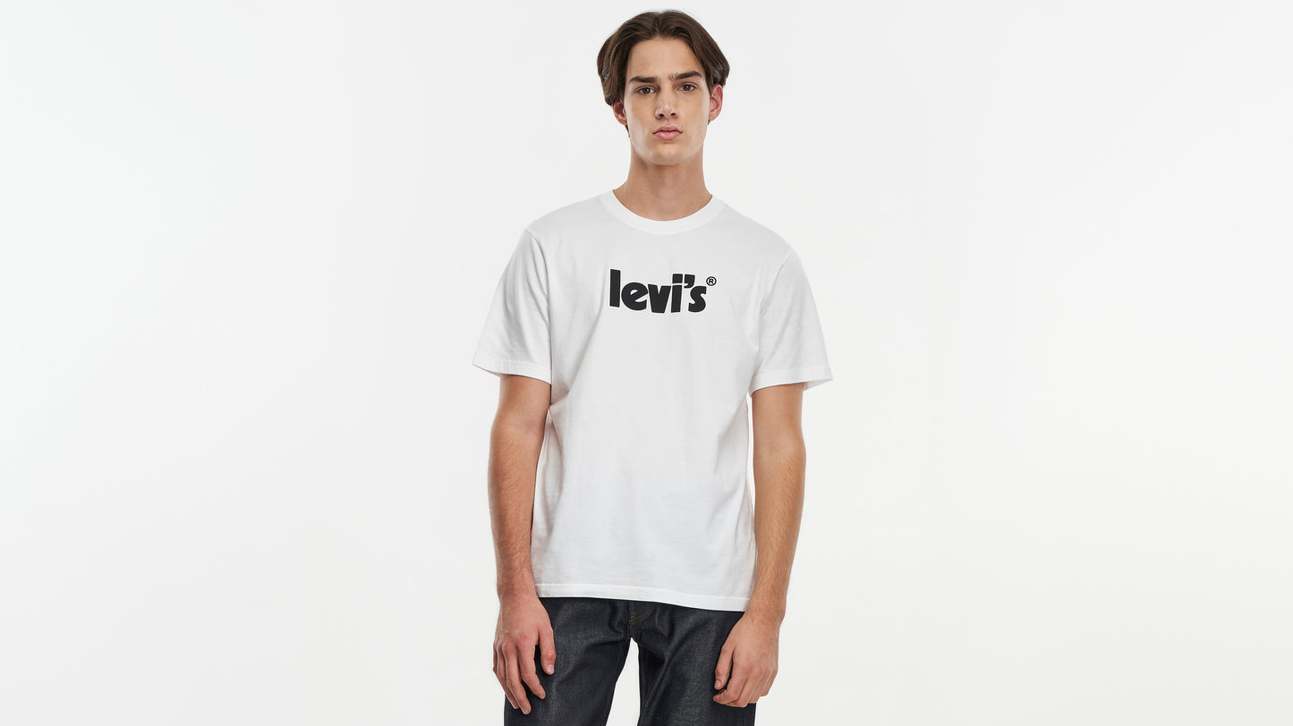 Levi's® 鬆身短袖印花T-Shirt | 男裝
