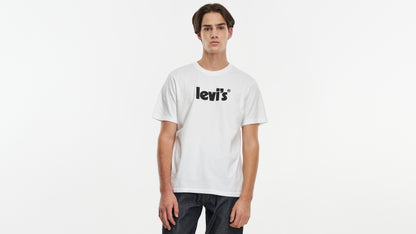 Levi's® 鬆身短袖印花T-Shirt | 男裝