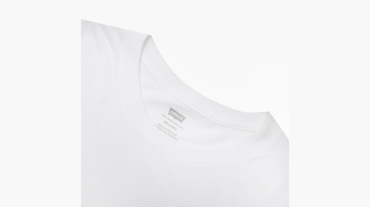 Levi's® 鬆身短袖印花T-Shirt | 男裝