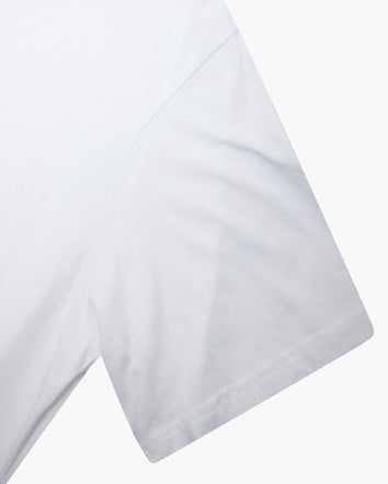 levi's® 鬆身短袖印花t-shirt | 男裝 161430390S- POSTER LOGO WHITE  – Levi's 香港