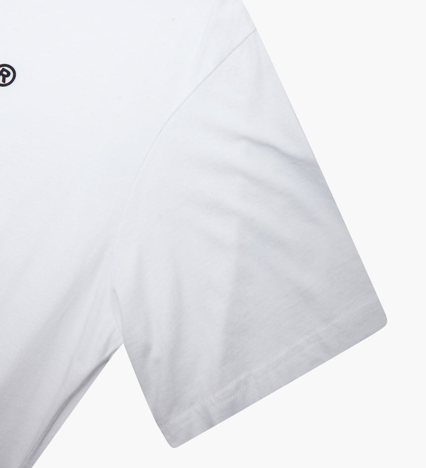 levi's® 鬆身短袖印花t-shirt | 男裝 161430390S- POSTER LOGO WHITE – Levi's 香港