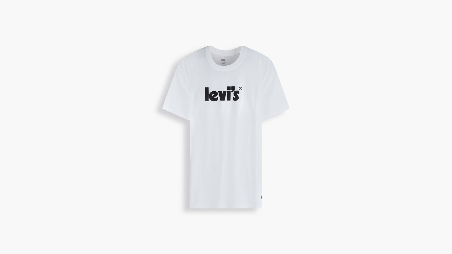 Levi's® 鬆身短袖印花T-Shirt | 男裝