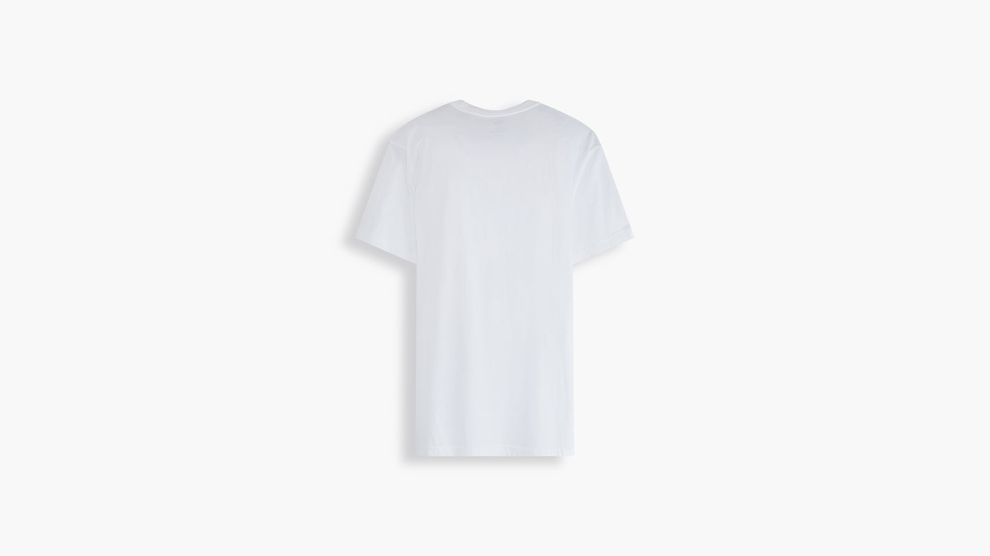 Levi's® 鬆身短袖印花T-Shirt | 男裝