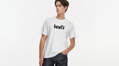 Levi's® 鬆身短袖印花T-Shirt | 男裝