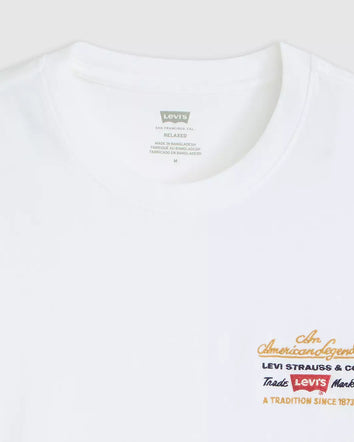 levi's® 寬鬆短袖圖案t恤 | 男裝 - multicolor | levi's hk 161432095XS- Multicolor  – Levi's 香港