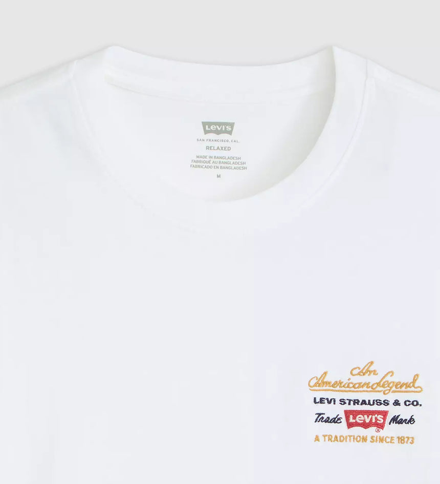 levi's® men's relaxed short sleeve graphic t-shirt 161432095XS- Multicolor – Levi's Hong Kong