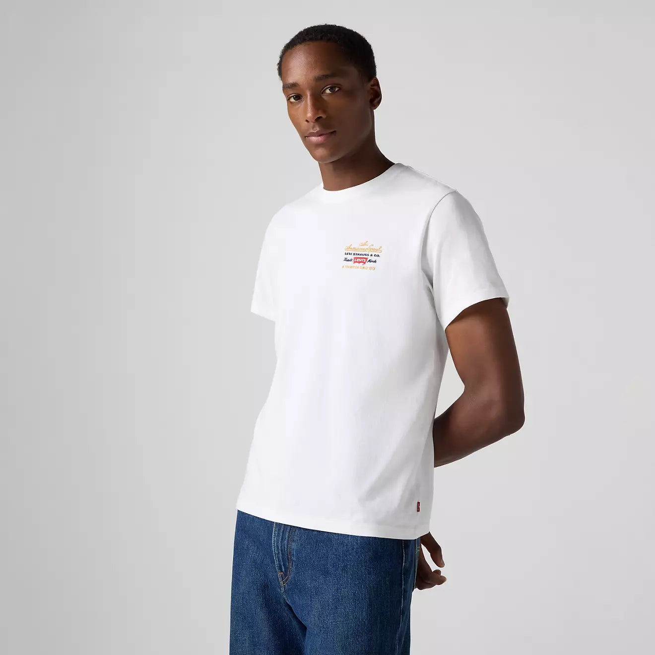 Levi's® Men's Relaxed Short Sleeve Graphic T-Shirt