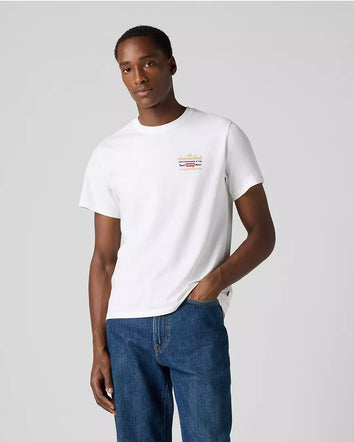 levi's® 寬鬆短袖圖案t恤 | 男裝 - multicolor | levi's hk 161432095XS- Multicolor  – Levi's 香港