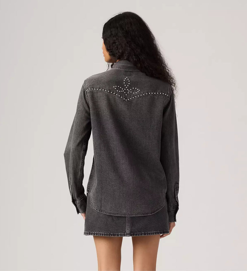 levi's® 西部襯衫 | 女裝 - multicolor | levi's hk 167860108XS- Multicolor – Levi's 香港