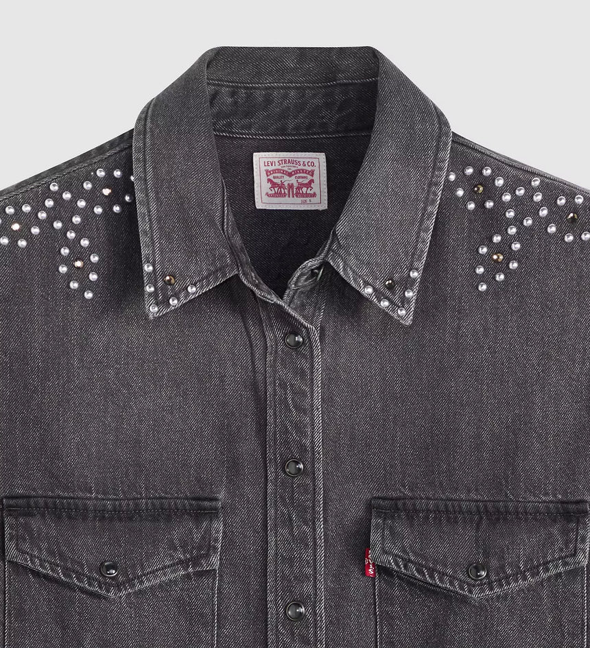 levi's® 西部襯衫 | 女裝 - multicolor | levi's hk 167860108XS- Multicolor – Levi's 香港