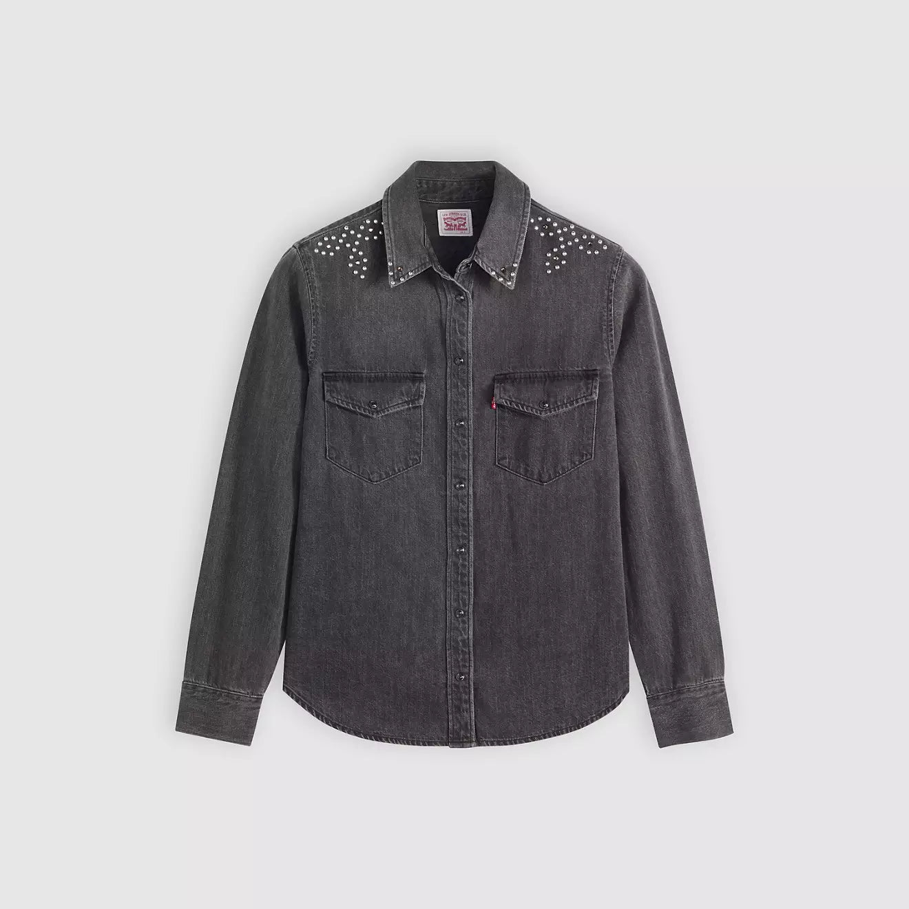 Levi's® 西部襯衫 | 女裝 - Multicolor | Levi's HK