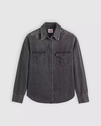levi's® 西部襯衫 | 女裝 - multicolor | levi's hk 167860108XS- Multicolor  – Levi's 香港