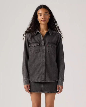 levi's® 西部襯衫 | 女裝 - multicolor | levi's hk 167860108XS- Multicolor  – Levi's 香港