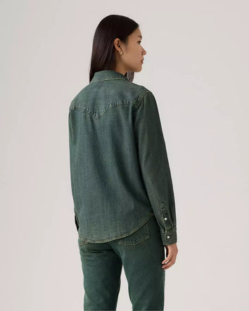 levi's® 西部襯衫 | 女裝 - multicolor | levi's hk 167860109XS- Multicolor  – Levi's 香港