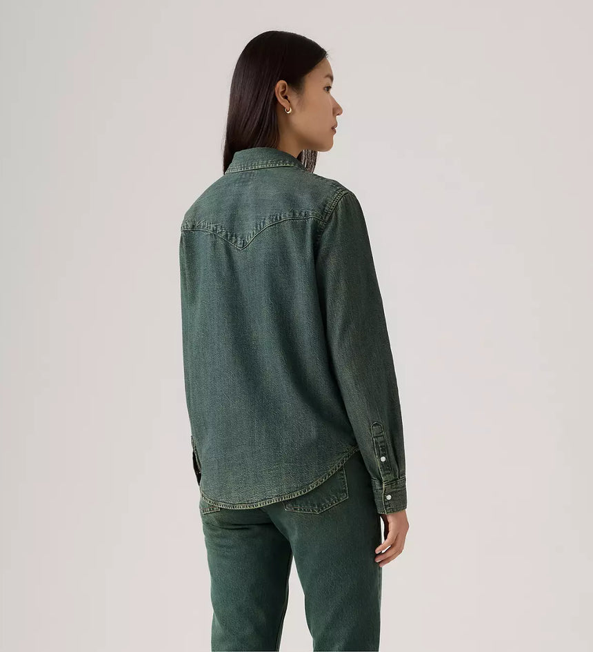 levi's® 西部襯衫 | 女裝 - multicolor | levi's hk 167860109XS- Multicolor – Levi's 香港