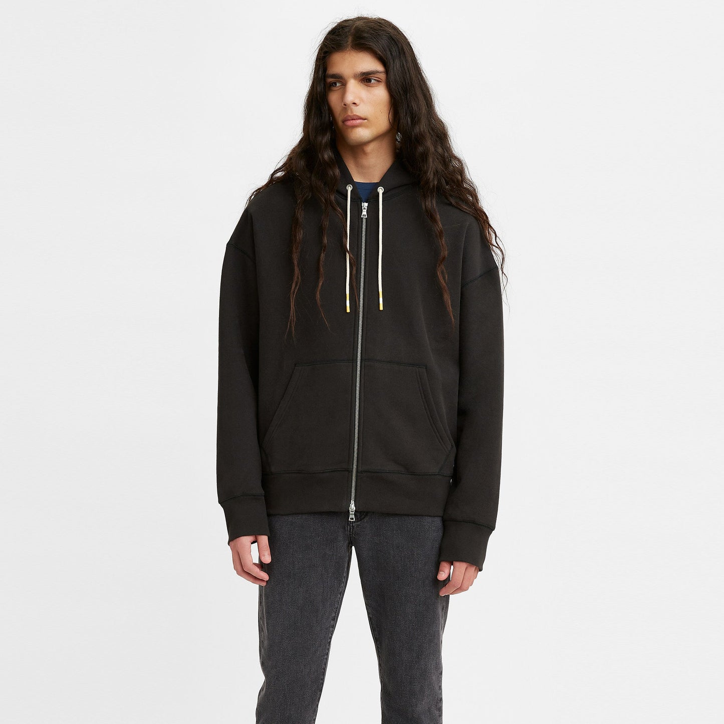 Levi's® Made & Crafted® Zip Hoodie