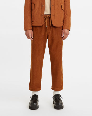 levi’s® made & crafted®  束帶休閒褲 176140004XS- Neutral  – Levi's 香港