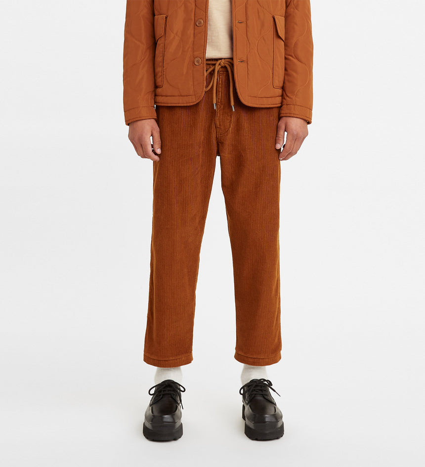 levi’s® made & crafted®  束帶休閒褲 176140004XS- Neutral – Levi's 香港