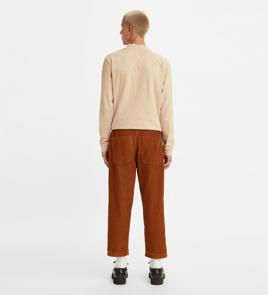 levi’s® made & crafted®  束帶休閒褲 176140004XS- Neutral – Levi's 香港