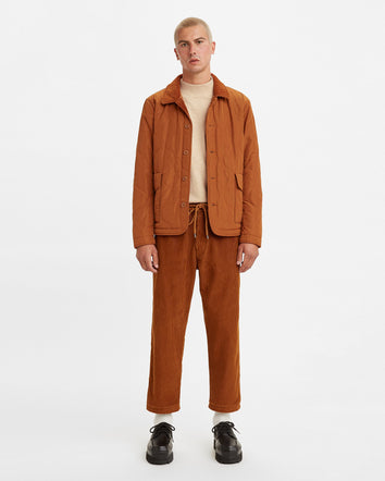 levi’s® made & crafted®  束帶休閒褲 176140004XS- Neutral  – Levi's 香港