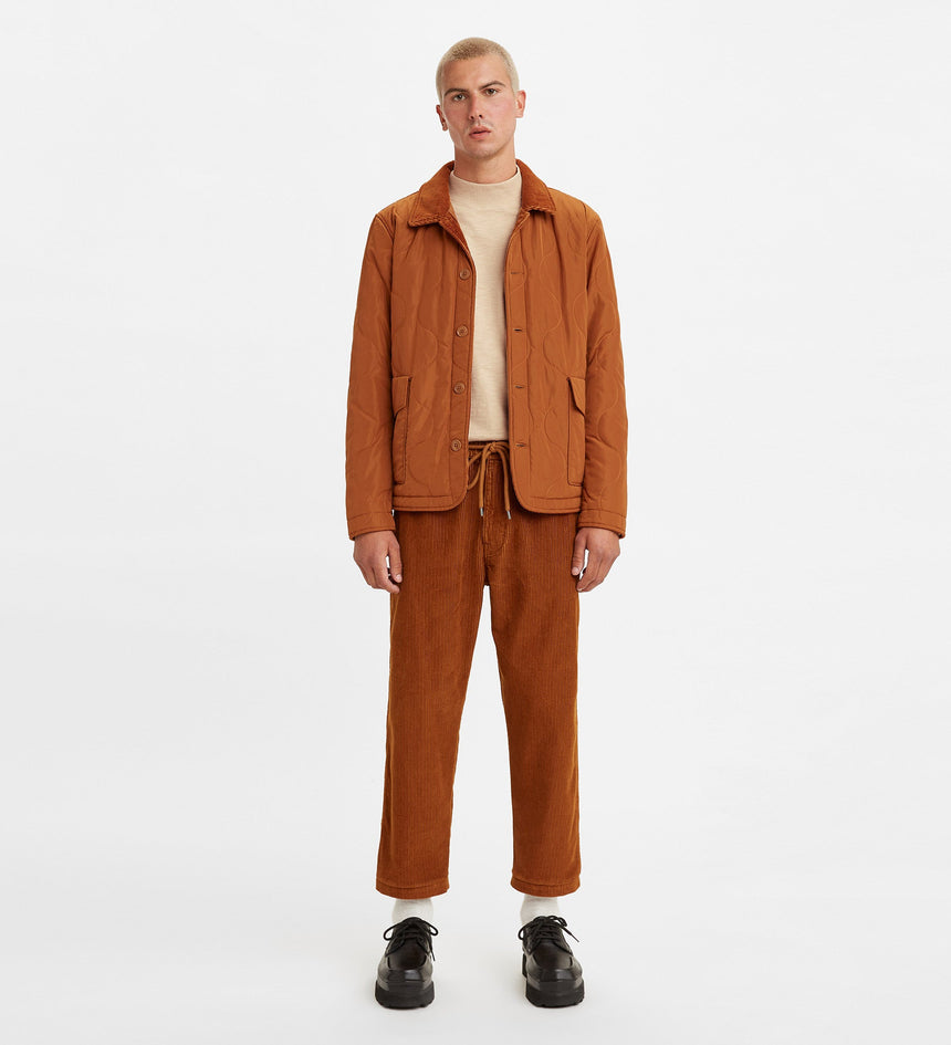 levi’s® made & crafted®  束帶休閒褲 176140004XS- Neutral – Levi's 香港