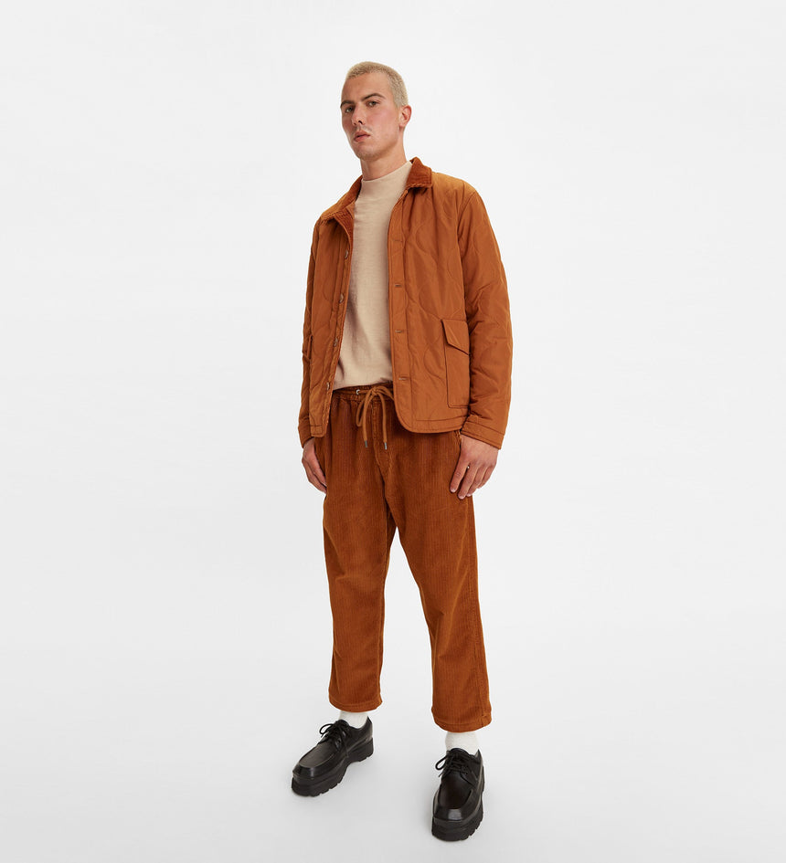 levi’s® made & crafted®  束帶休閒褲 176140004XS- Neutral – Levi's 香港