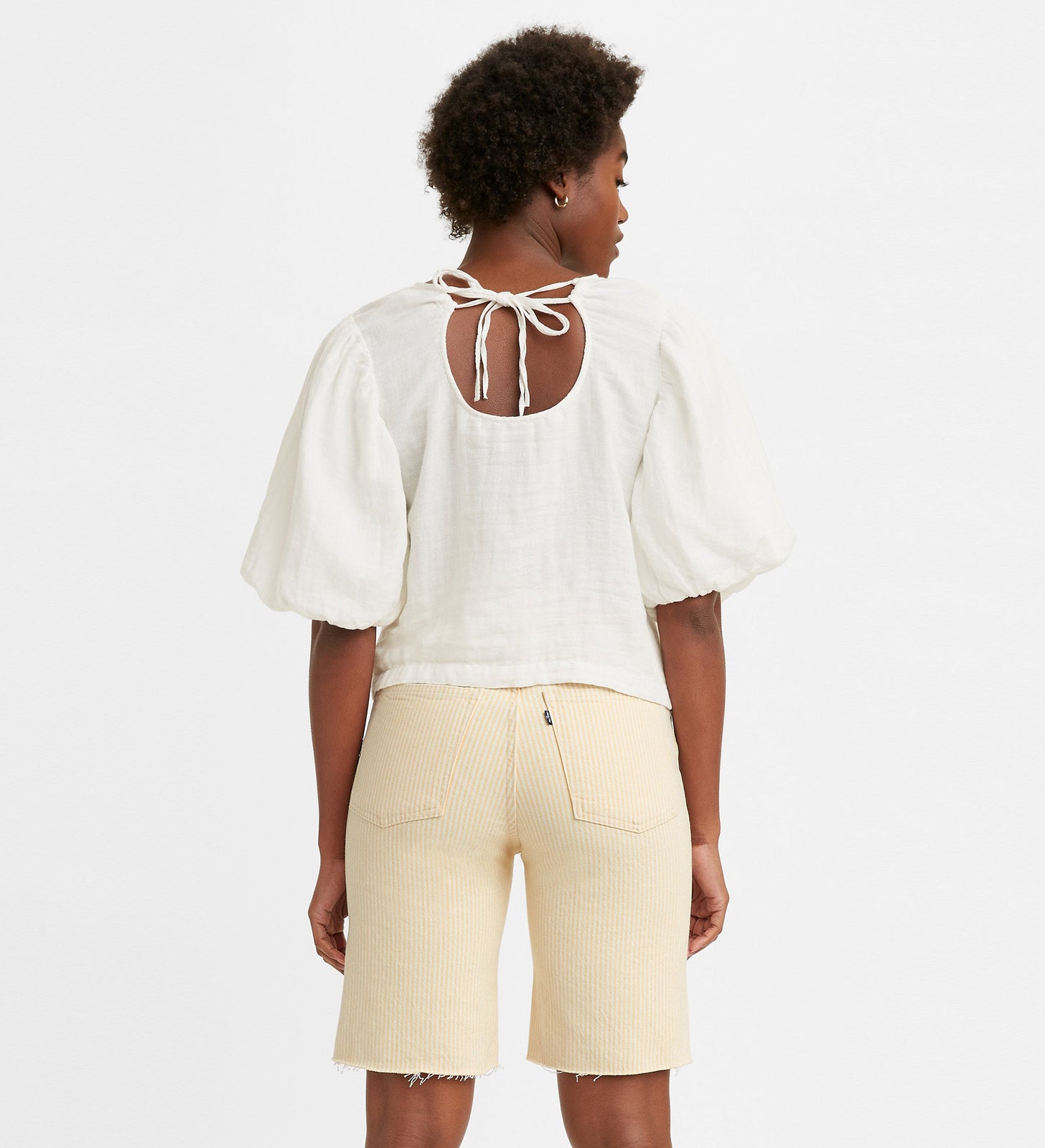 levi's® made & crafted® riviera shirt ii bright white 177980004XS- Bright White – Levi's Hong Kong
