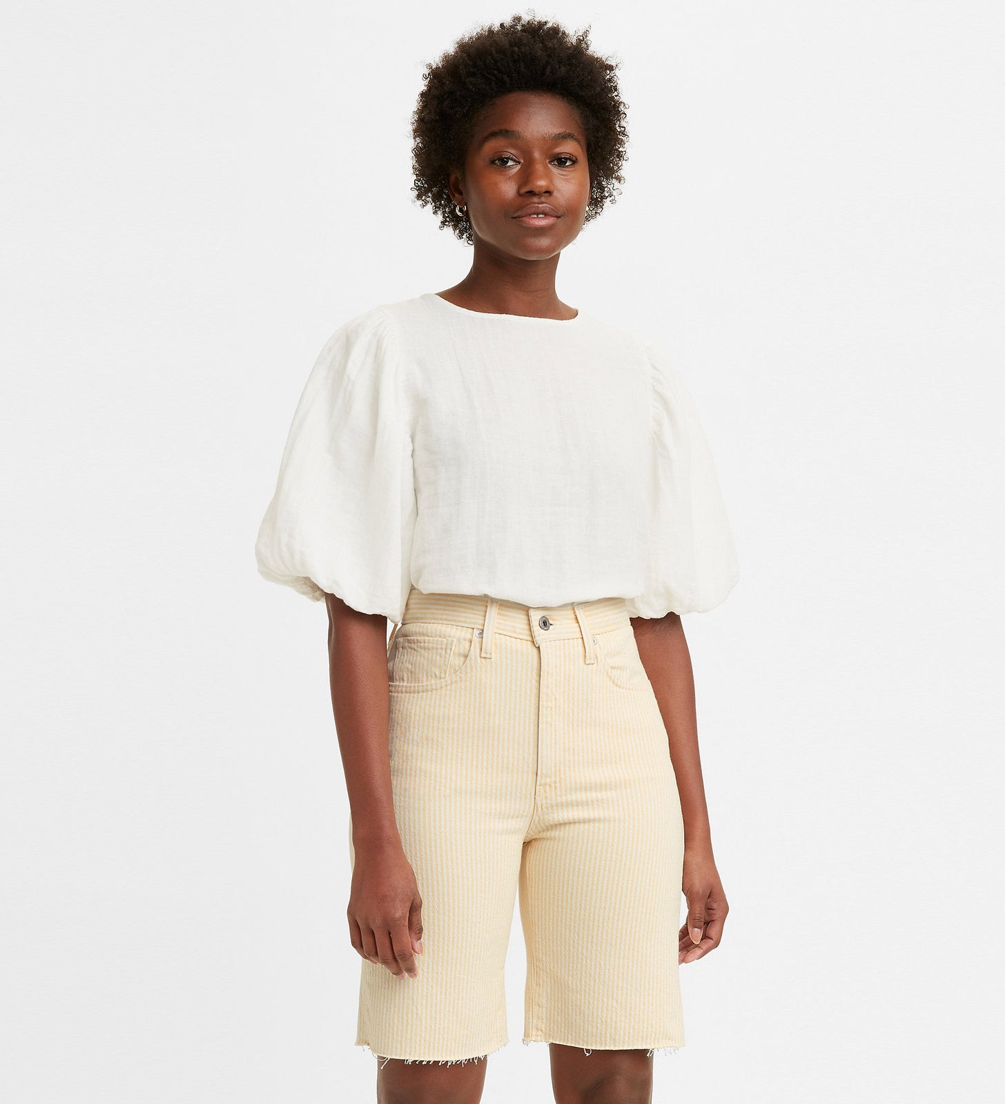 levi's® made & crafted® riviera shirt ii bright white 177980004XS- Bright White – Levi's Hong Kong