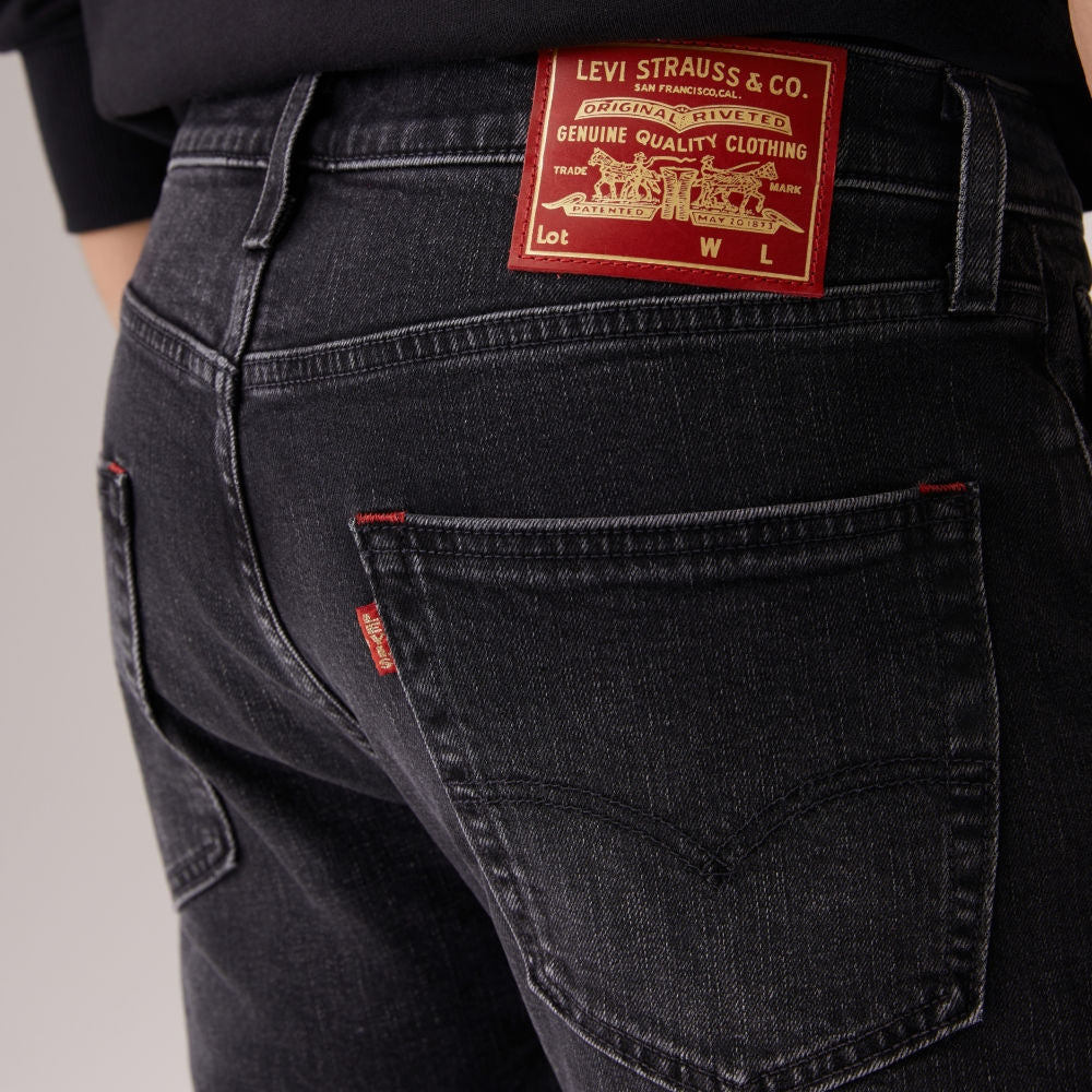 levi's® 502™ 標準窄腳牛仔褲 | 男裝 2950718493232 Indigo – Levi's 香港
