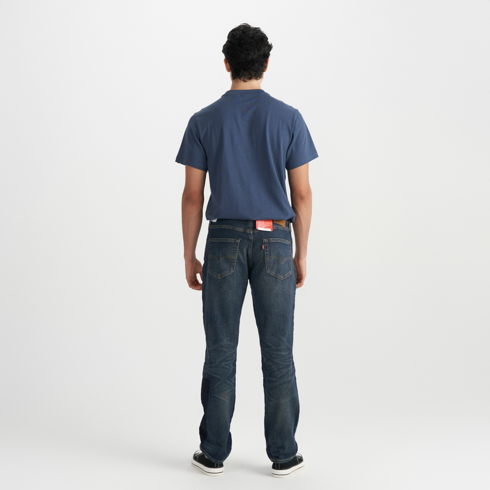 Levi's® Warm 系列541拼布設計窄腳牛仔褲|男裝