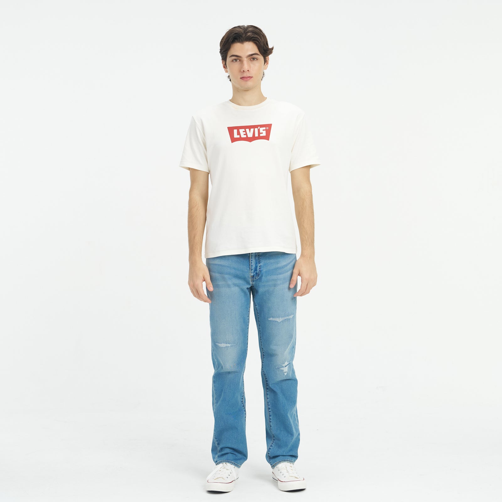 levi's® performance warm 541™ low waist loose tapered jeans 1818109713032 Indigo – Levi's Hong Kong