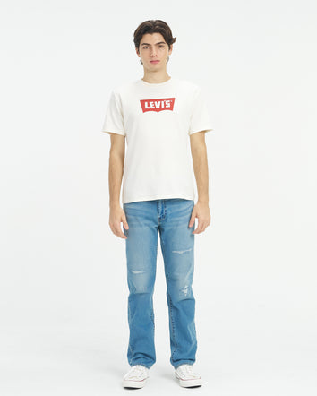 levi's® performance warm 541™ low waist loose tapered jeans 1818109712832 Indigo  – Levi's Hong Kong