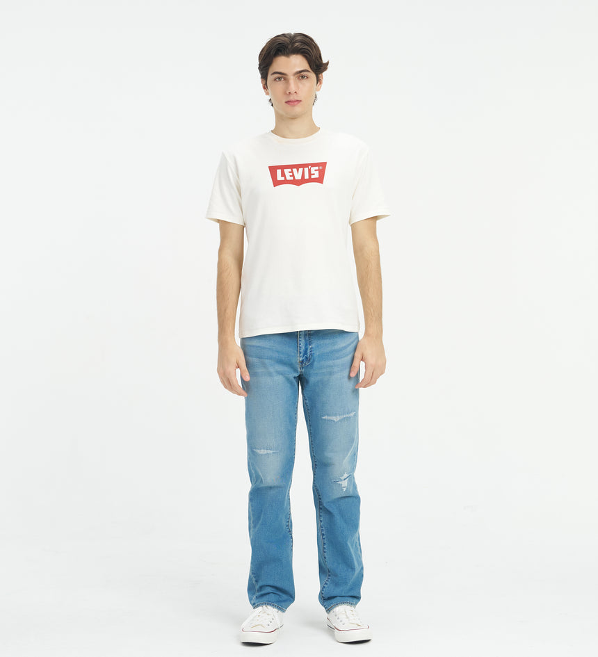 levi's® performance warm 541™ low waist loose tapered jeans 1818109712832 Indigo – Levi's Hong Kong