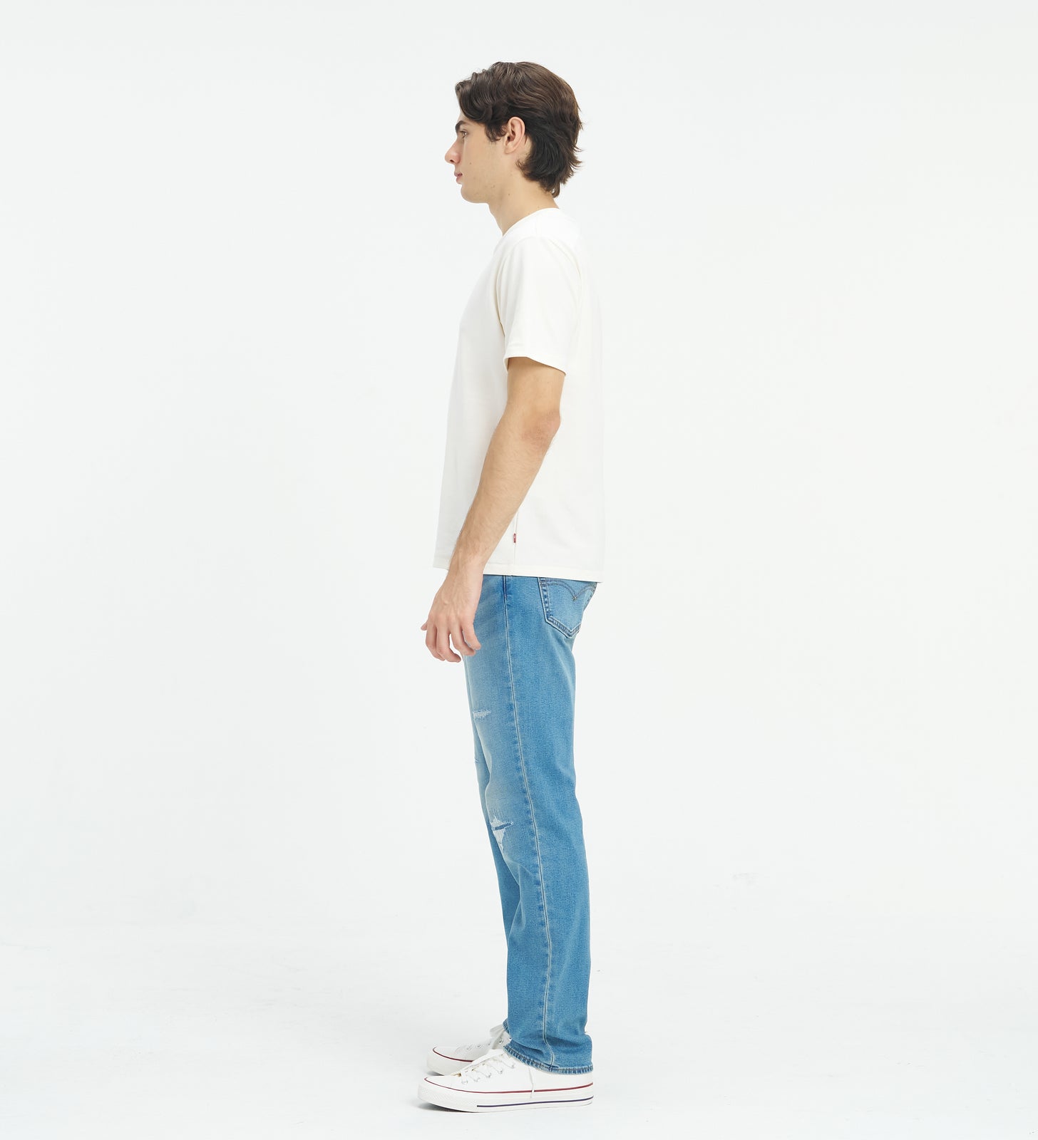 levi's® performance warm 541™ low waist loose tapered jeans 1818109712832 Indigo – Levi's Hong Kong