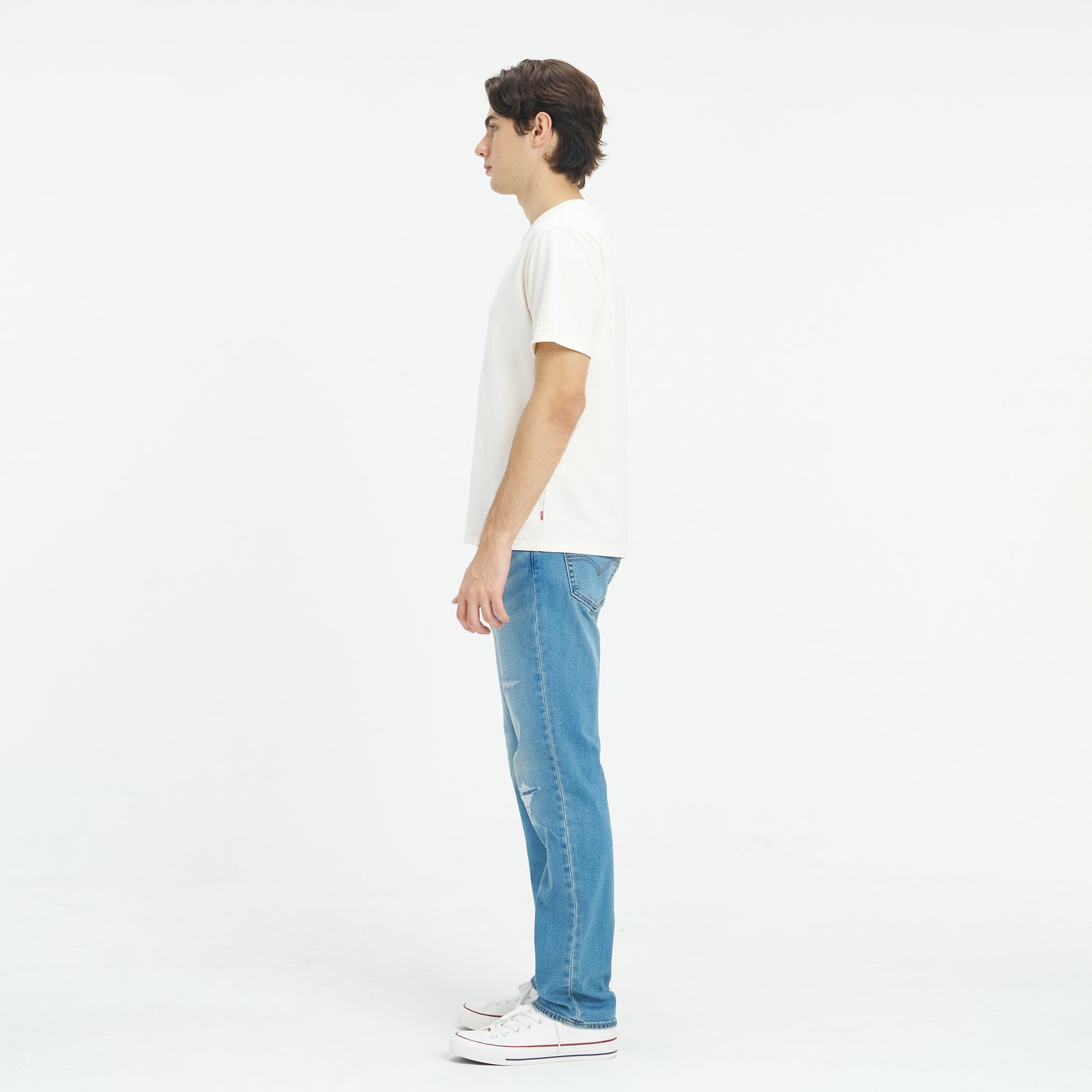 levi's® performance warm 541™ low waist loose tapered jeans 1818109713032 Indigo – Levi's Hong Kong