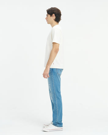 levi's® performance warm 541™ low waist loose tapered jeans 1818109712832 Indigo  – Levi's Hong Kong