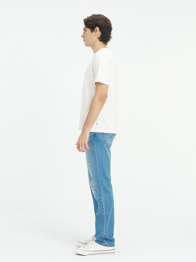 levi's® performance warm 541™ low waist loose tapered jeans 1818109713032 Indigo  – Levi's Hong Kong