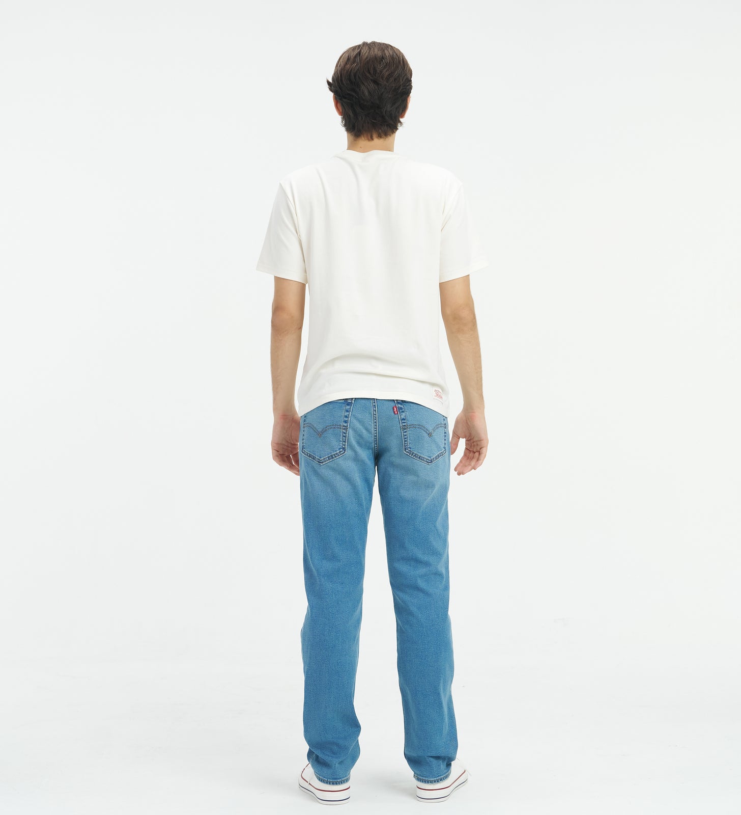 levi's® performance warm 541™ low waist loose tapered jeans 1818109712832 Indigo – Levi's Hong Kong