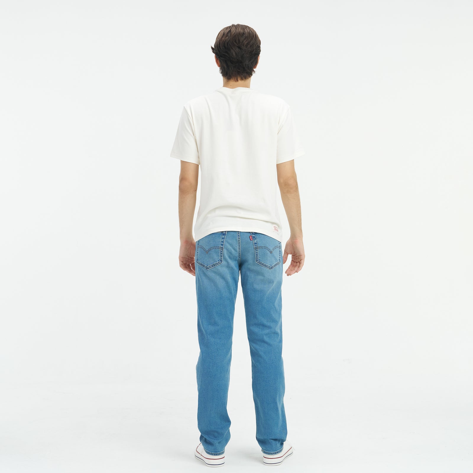 levi's® performance warm 541™ low waist loose tapered jeans 1818109713032 Indigo – Levi's Hong Kong