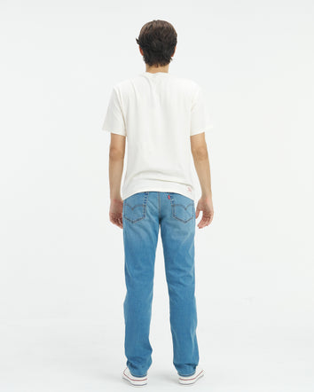 levi's® performance warm 541™ low waist loose tapered jeans 1818109712832 Indigo  – Levi's Hong Kong