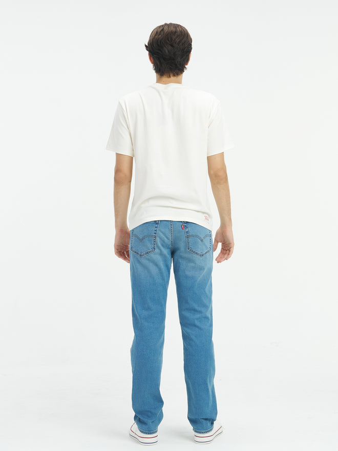 levi's® performance warm 541™ low waist loose tapered jeans 1818109713032 Indigo  – Levi's Hong Kong