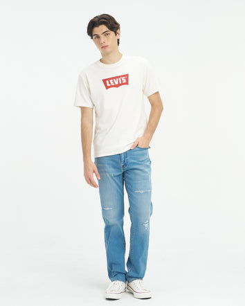 levi's® performance warm 541™ low waist loose tapered jeans 1818109712832 Indigo  – Levi's Hong Kong