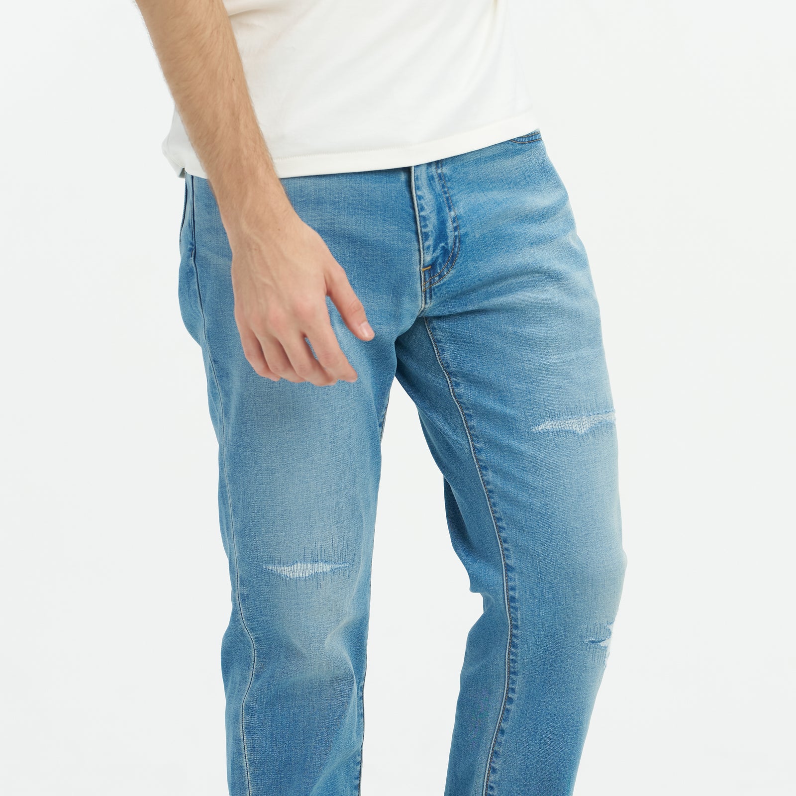 levi's® performance warm 541™ low waist loose tapered jeans 1818109713032 Indigo – Levi's Hong Kong