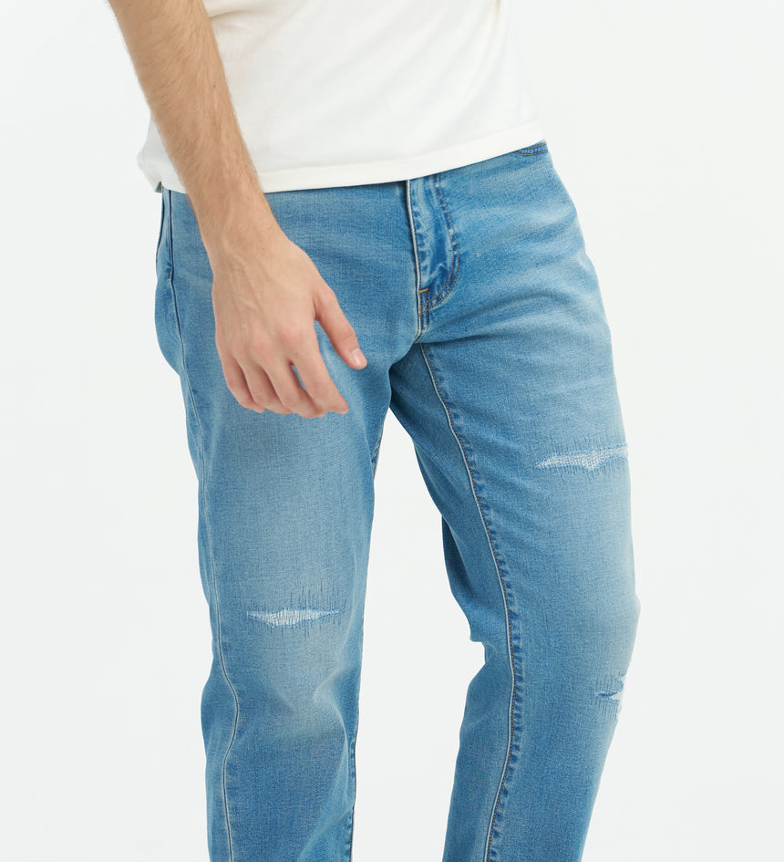 levi's® performance warm 541™ low waist loose tapered jeans 1818109712832 Indigo – Levi's Hong Kong