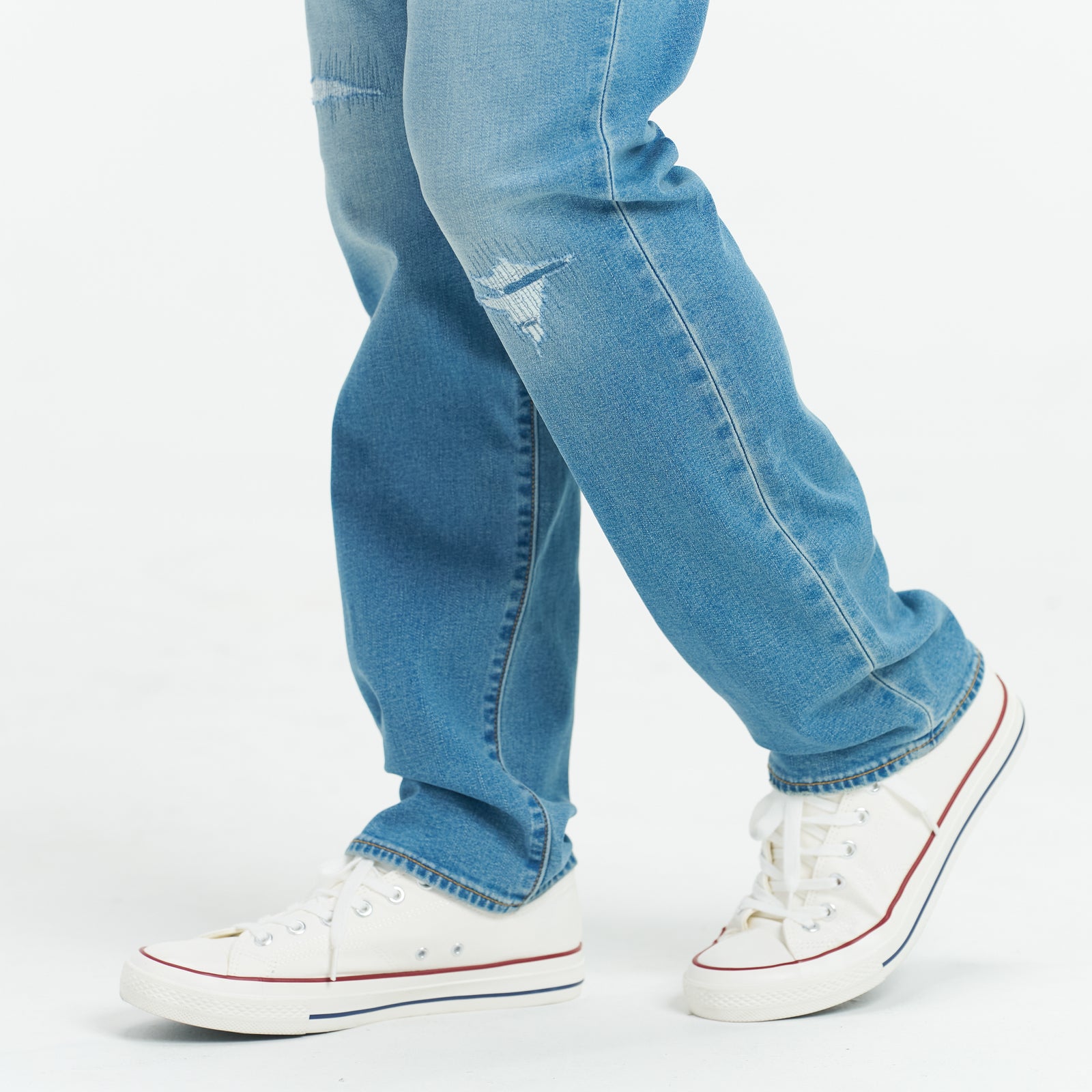 levi's® performance warm 541™ low waist loose tapered jeans 1818109713032 Indigo – Levi's Hong Kong