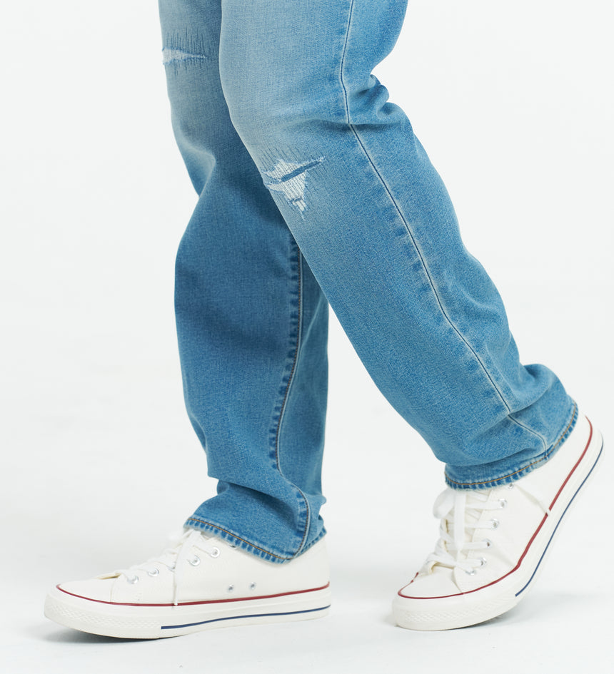 levi's® performance warm 541™ low waist loose tapered jeans 1818109712832 Indigo – Levi's Hong Kong