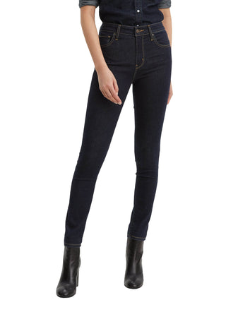 levi's® women's 721 high-rise skinny jeans 1888201882428 To The Nine  – Levi's Hong Kong
